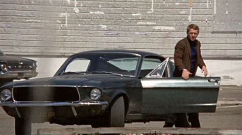 Steve McQueen in Bullet | Steve mcqueen bullitt, Steve mcqueen bullitt ...