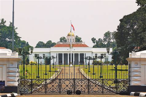 Bogor Palace wallpapers, Man Made, HQ Bogor Palace pictures | 4K ...