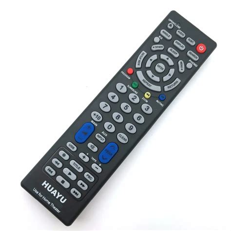 home theather remote control for anthem ubl rm mdx10 rm sd80 rm fs100 rm adu083 rav190 forbose ...