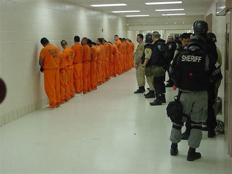 Overcrowding in Jails Affects More than Just the Inmates – TRACKtech