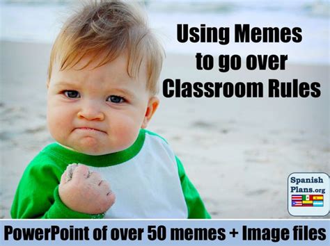 Classroom Rules Memes Teacher Memes Com Classroom Rules Teacher Memes ...