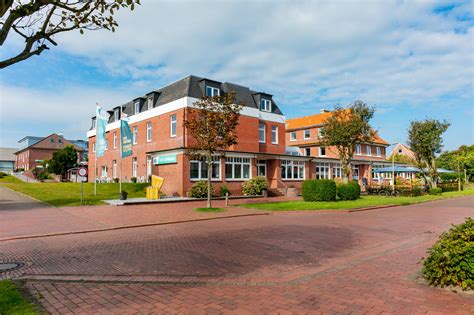 Hotel & Insel - Hotel Bethanien Langeoog