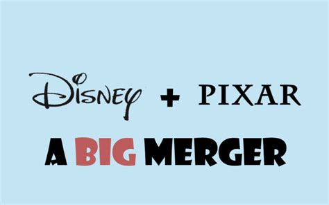 Disney Pixar merger: everything you need to know