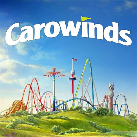 Carowinds Spring Break + Easter Eggstravaganza