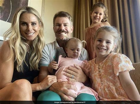 David Warner Reunites With Family After 108 Days. See Pic | Cricket News