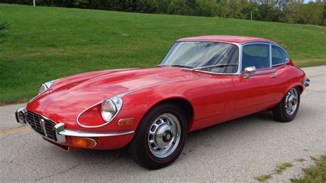 1972 Jaguar Xke Coupe 2+2 VIN: UC1S73666BW - CLASSIC.COM