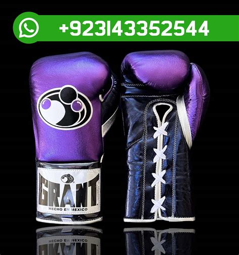 Personalized Grant Boxing Gloves, Custom Grant Boxing Gloves, Available All Sizes & Colours, 8oz ...