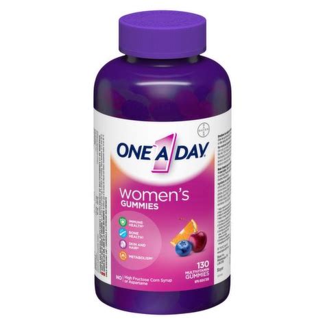 One A Day - Womens Gummies