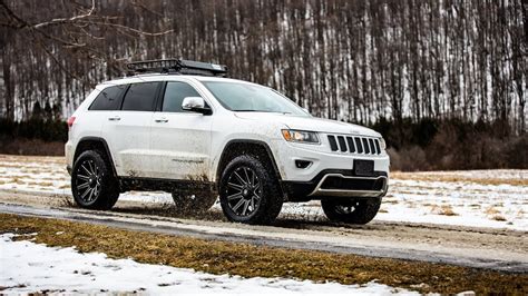 Jeep Grand Cherokee 3 Inch Lift Kit