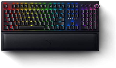 Razer BlackWidow V3 Pro Wireless Mechanical Gaming Keyboard Review