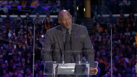 Michael Jordan remembers Kobe Bryant in beautiful tribute | ROUTES