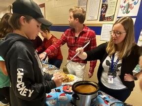 Brookside Public School begins new tradition | Seaforth Huron Expositor