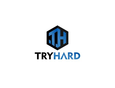 Tryhard Logo : As for the logo, it was designed by one of the members ...