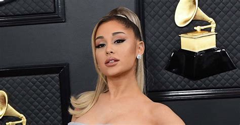 Grammys 2022: Ariana Grande Skips Awards Show Amid 3 Nominations | Us ...