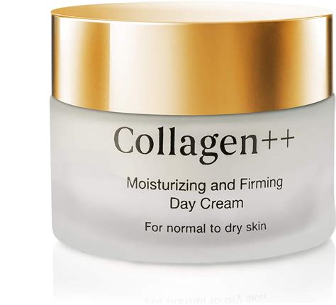 Collagen ++ Anti-Aging Moisturizing and Firming Day Cream: Buy Online at Best Price in UAE ...