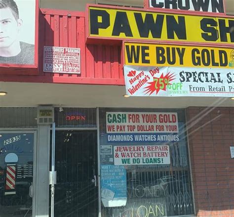 The Pawn Shop "Pulp Fiction" in Canoga Park, CA (6 Photos)