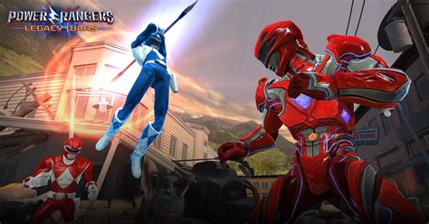 Power Rangers: Legacy Wars wants 20 years of history to be more than a cash-in | VentureBeat