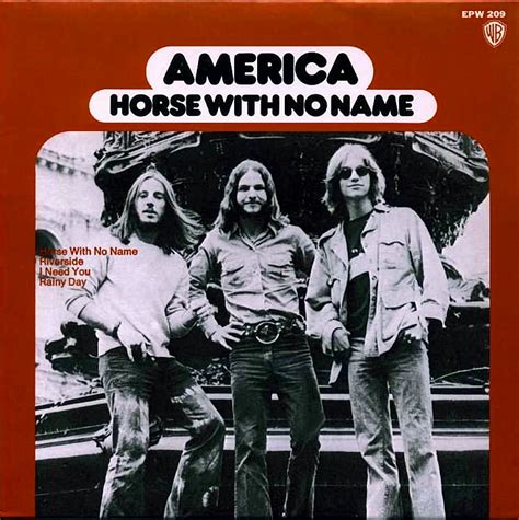 St. George Theatre Hosts "America", Band Famed For 1971 Classic, "A Horse With No Name" (Oct 11 ...