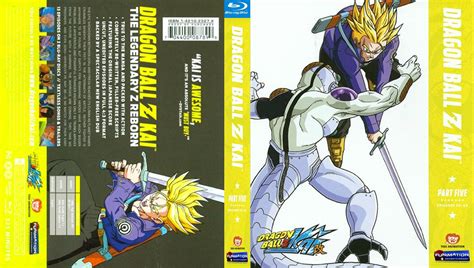 Dragon Ball Z Kai Dvd : Dragon Ball Dbz And Dragon Ball Gt Dbz Kai Dvds ...