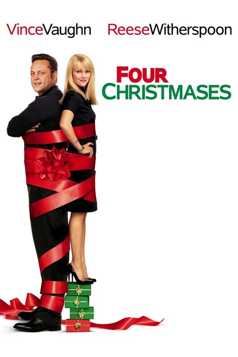 Four Christmases (2008) - Posters — The Movie Database (TMDB)