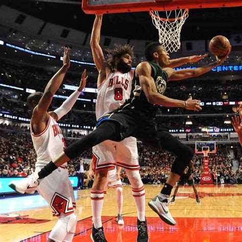 Chicago Bulls vs. Milwaukee Bucks: Instant Analysis, Highlights