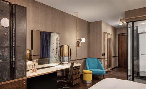 Hotel EMC2 opens in Chicago - Boutique Hotel News