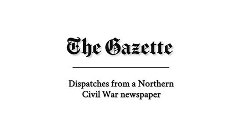 Introducing “The Gazette” – A podcast about a Coal Region town during ...