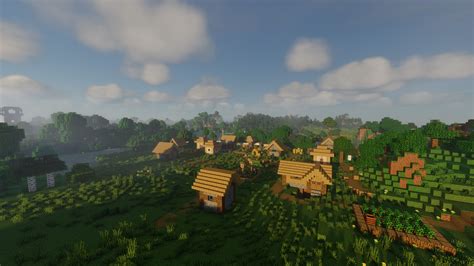 Chocapic13’s Shaders 1.19.1 → 1.7 • Download Shader Pack for Minecraft