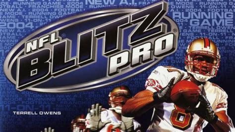 NFL Blitz: Pro - Ocean of Games