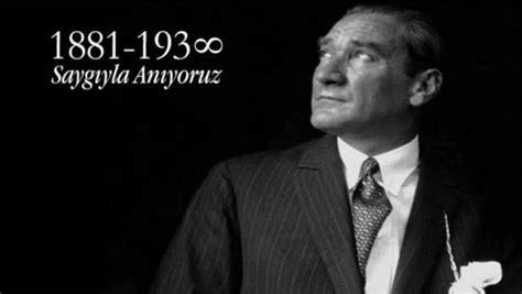 İl Milli Eğitim Müdürümüz Dr. Murat Ağar'ın 10 Kasım Atatürk'ü Anma Günü ve Atatürk Haftası Mesajı