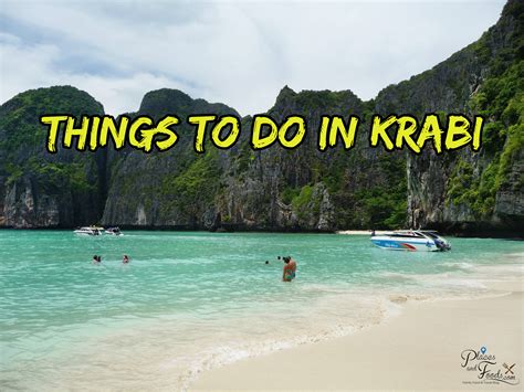 Things To Do in Krabi Thailand