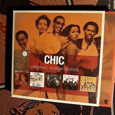 CD Chic original album series boxset 🔊 🔊 🔊 🔊 🔊 😉 😉 😉 😉 | eBay