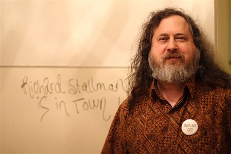 Richard Stallman's Personal Page