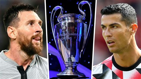 How many Champions League goals does Lionel Messi need to catch Cristiano Ronaldo? | Goal.com UK ...