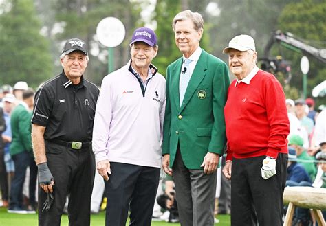 Masters focus is on winning green jacket - The Iola Register