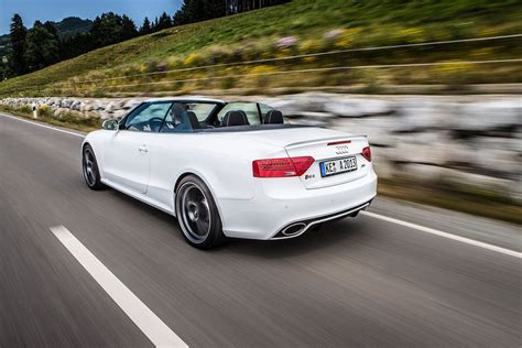 2014 Audi RS5 Convertible By ABT Sportsline Pictures, Photos ...