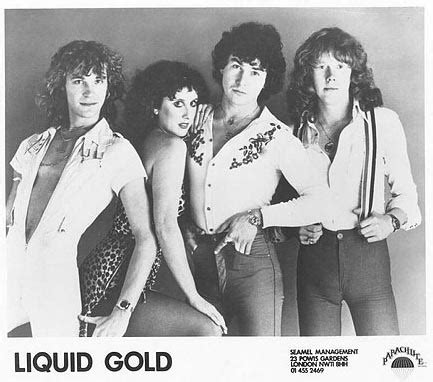 Liquid Gold | Discogs