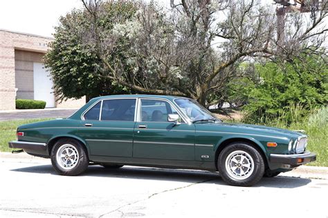 1987 Jaguar XJ6 | Midwest Car Exchange