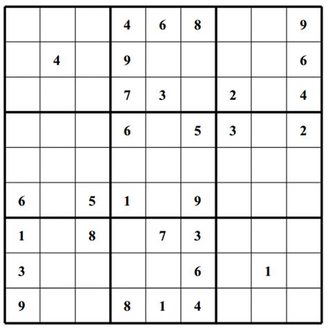 Daily Sudoku Puzzles Free From The Washington Post In 2020 Sudoku | Sudoku Puzzles Printable