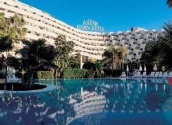 Arona Gran Hotel in Los Cristianos, Tenerife. 3 Reviews