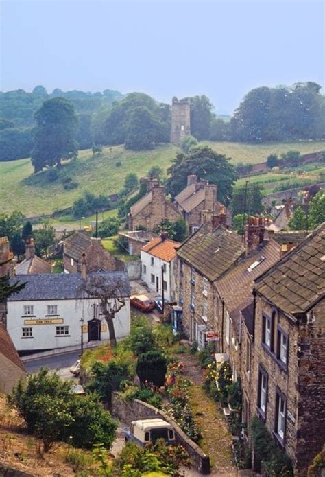 Richmond, North Yorkshire, England | Yorkshire england, England travel ...