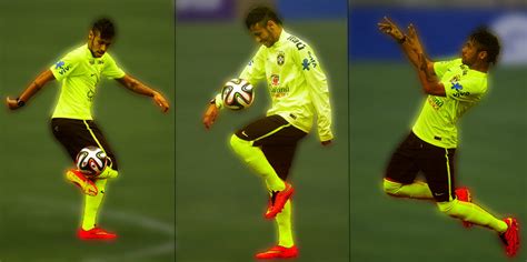 Neymar Freestyle v2 (Brazil) by RakaGFX on DeviantArt