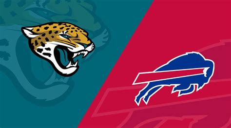 Buffalo Bills vs. Jacksonville Jaguars Matchup Preview (11/7/21 ...