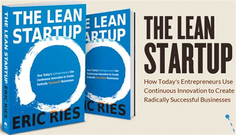 The lean startup book - wearepasa