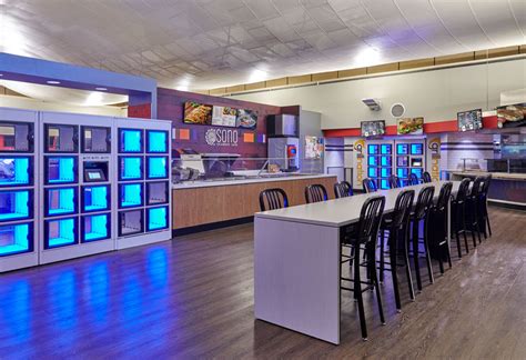 Rutgers University-Camden Campus Dining Hall Renovations - Gannett Fleming