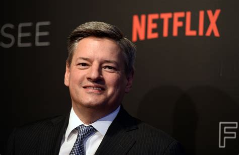 Ted Sarandos named co-CEO at Netflix – TechCrunch