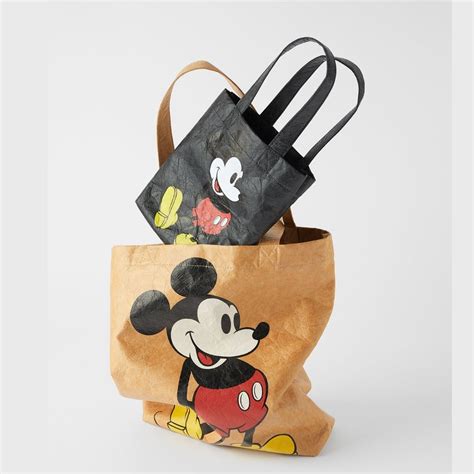 Disney Mickey Mouse Medium Tote Bag - Hunky Dunky