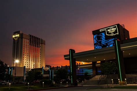 Hard Rock Hotel & Casino Tulsa to hire immediately with career fairs | News | cherokeephoenix.org