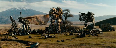 Transformers: Dark of the Moon (2011)