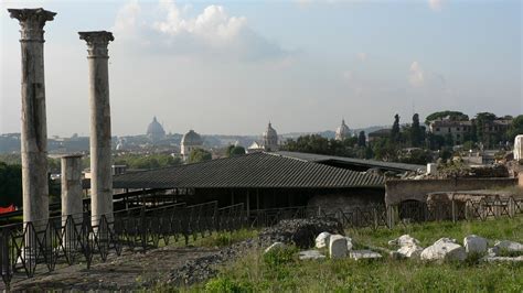 Palatine Hill: History, Archaeology, Pictures, Useful information